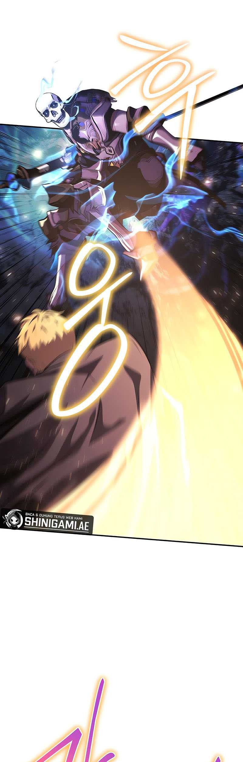 The Knight King Who Returned with a God Chapter 32 Gambar 46