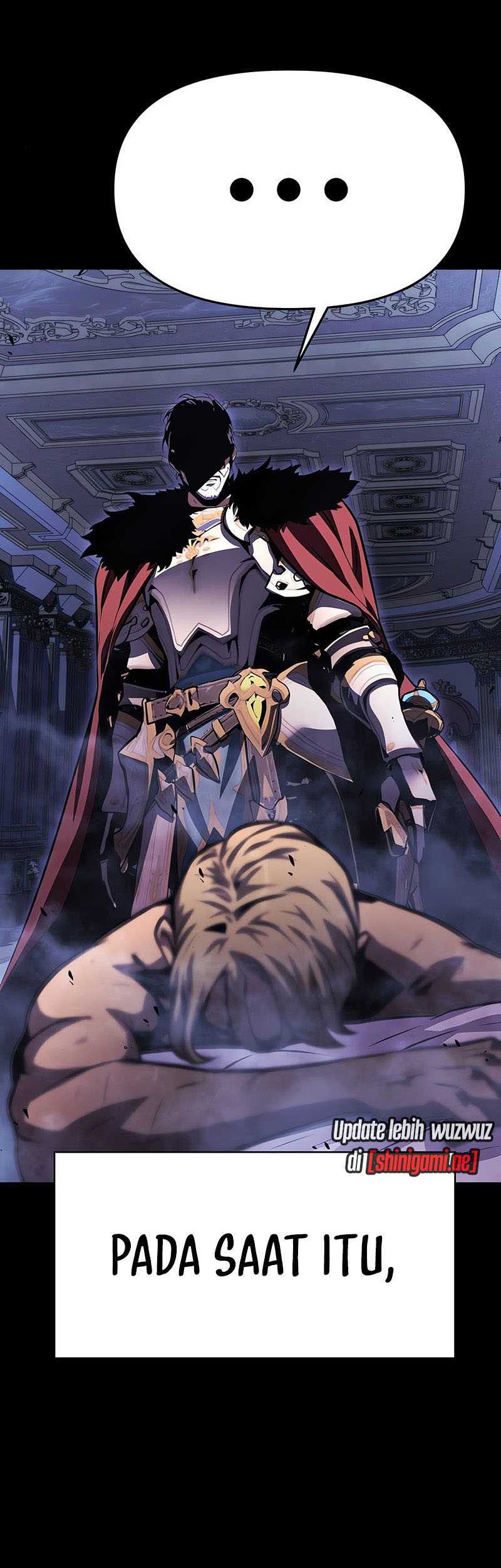 The Knight King Who Returned with a God Chapter 32 Gambar 95