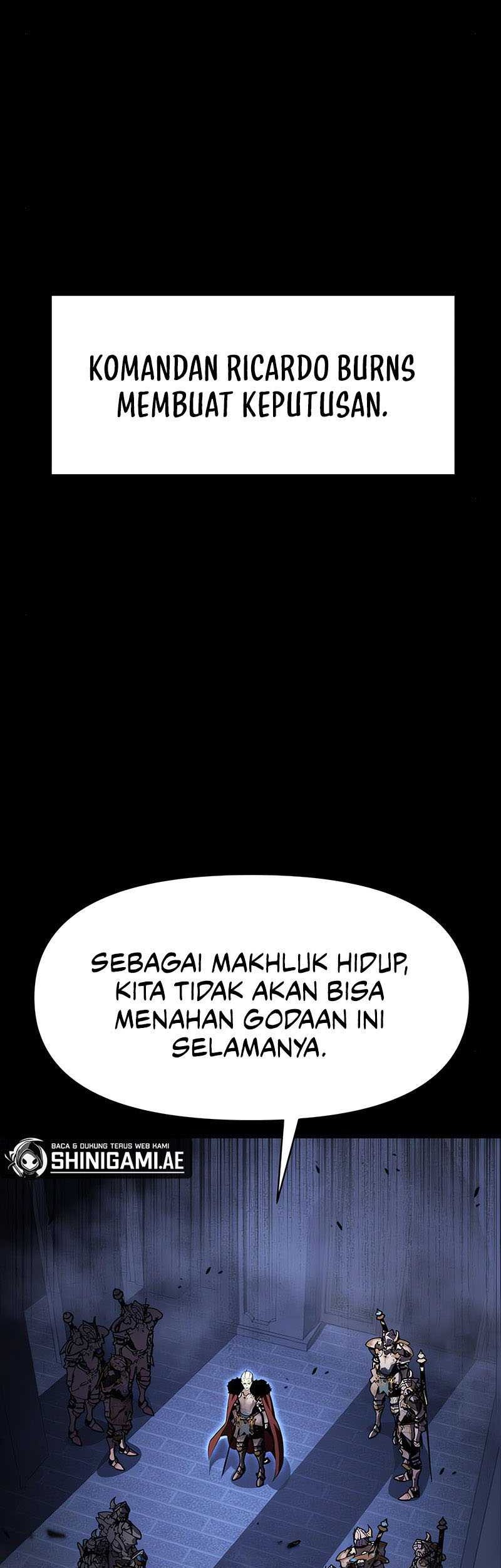 The Knight King Who Returned with a God Chapter 32 Gambar 96