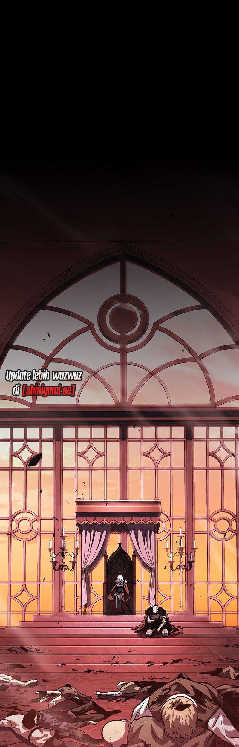 The Knight King Who Returned with a God Chapter 32 Gambar 76