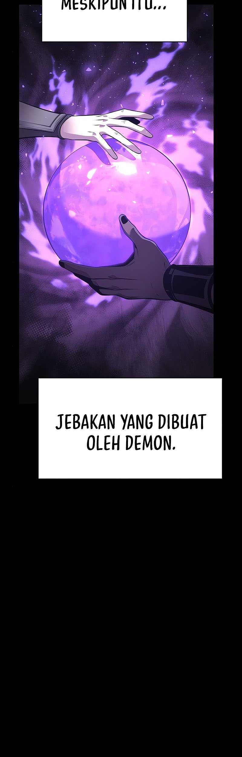 The Knight King Who Returned with a God Chapter 32 Gambar 84