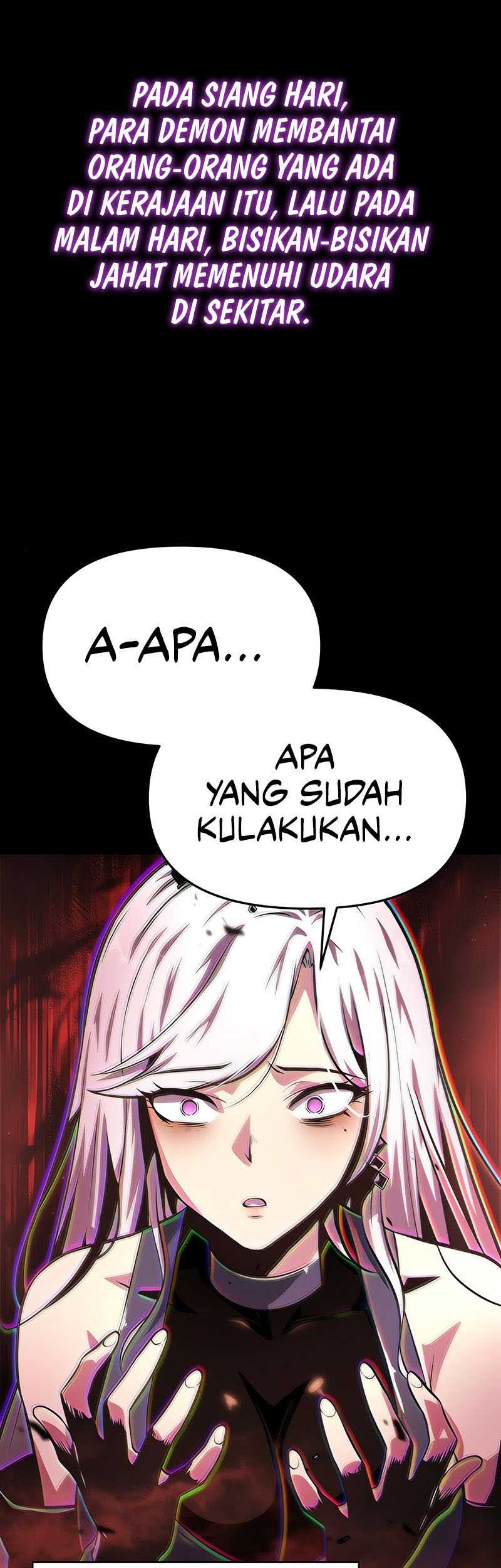 The Knight King Who Returned with a God Chapter 32 Gambar 88