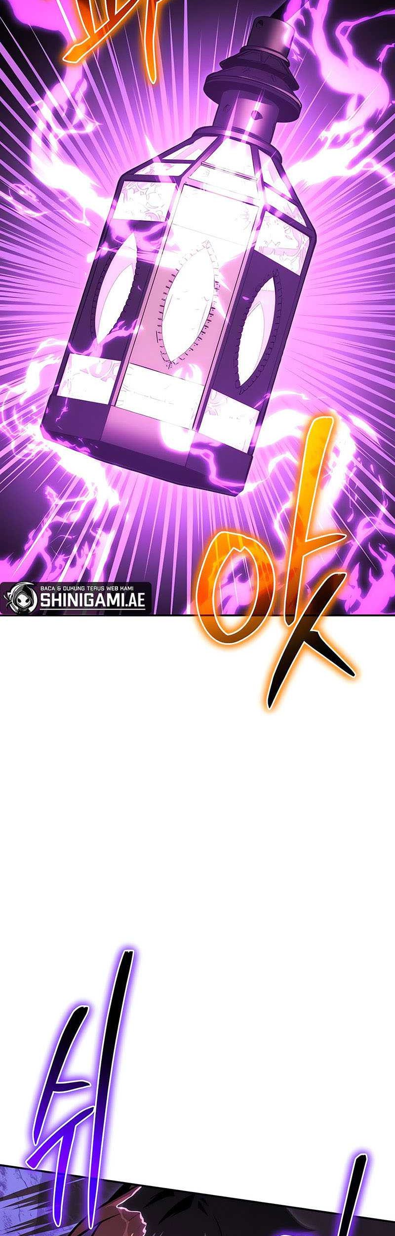 The Knight King Who Returned with a God Chapter 32 Gambar 12