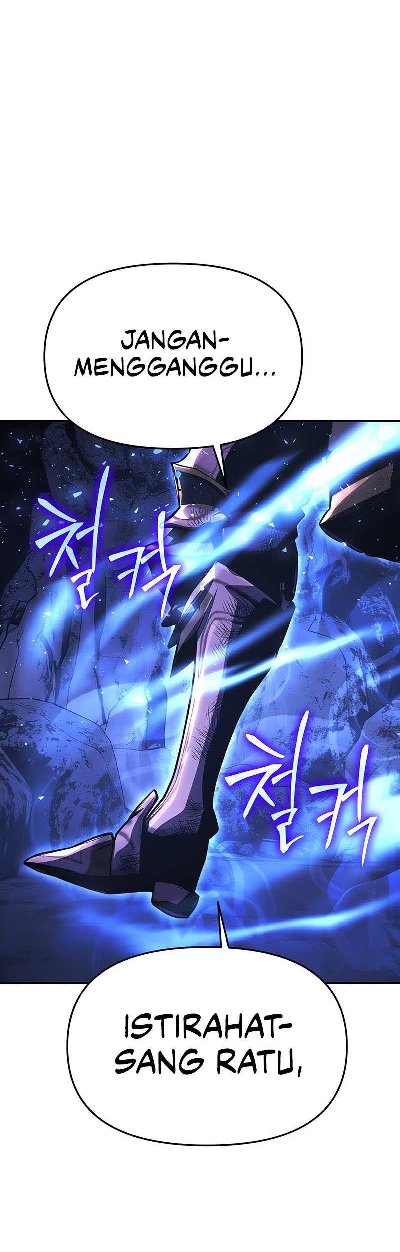 The Knight King Who Returned with a God Chapter 32 Gambar 24