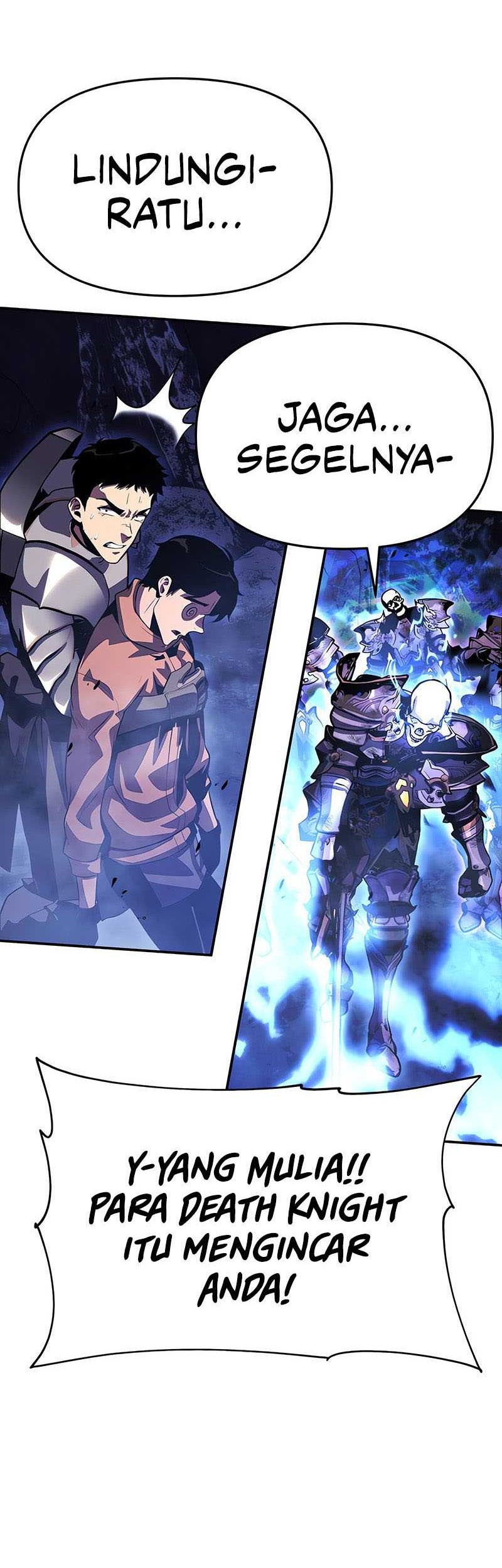 The Knight King Who Returned with a God Chapter 32 Gambar 25