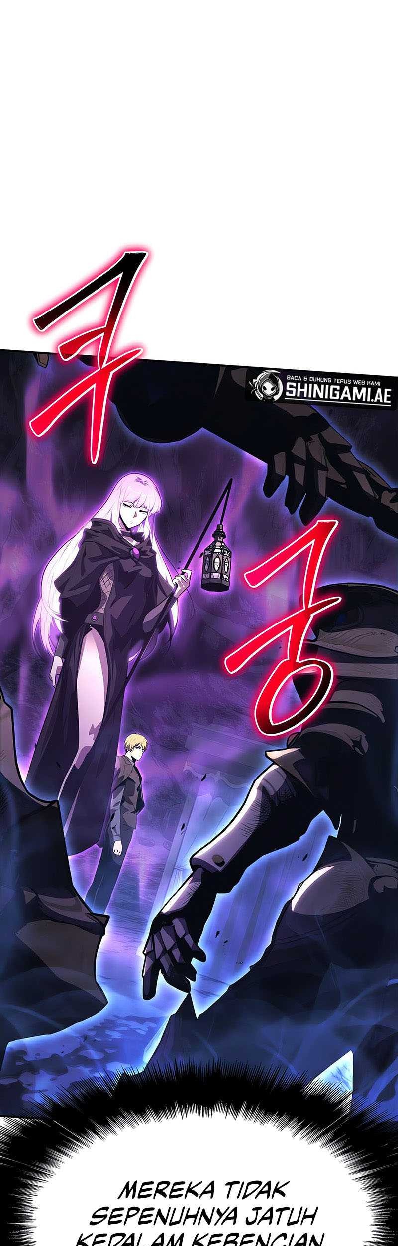 The Knight King Who Returned with a God Chapter 32 Gambar 26