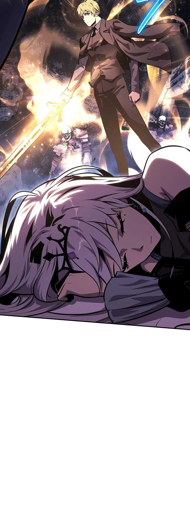 The Knight King Who Returned with a God Chapter 32 Gambar 29