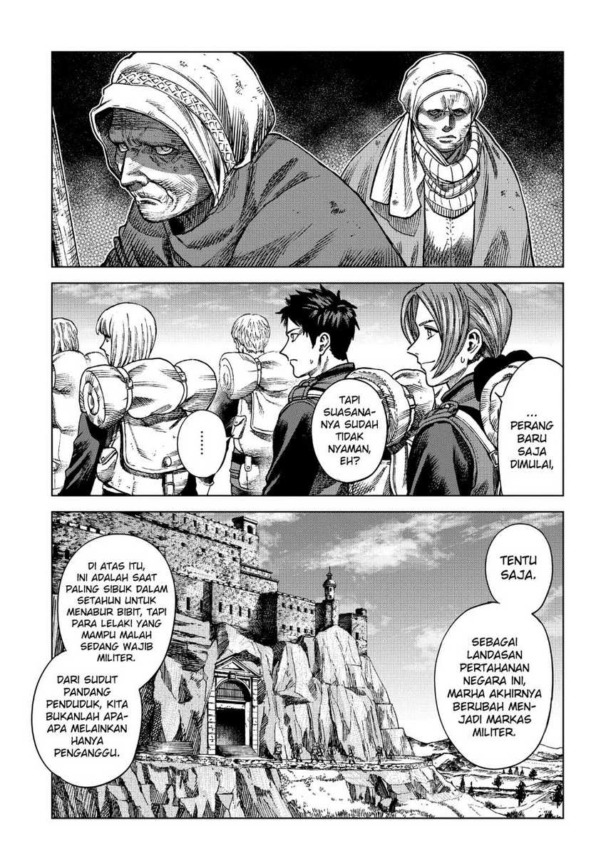 Madou no Keifu Chapter 15 Gambar 10