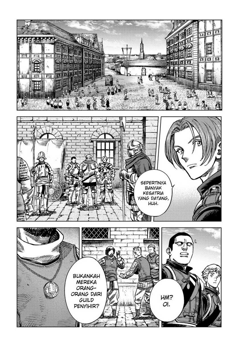 Madou no Keifu Chapter 15 Gambar 11