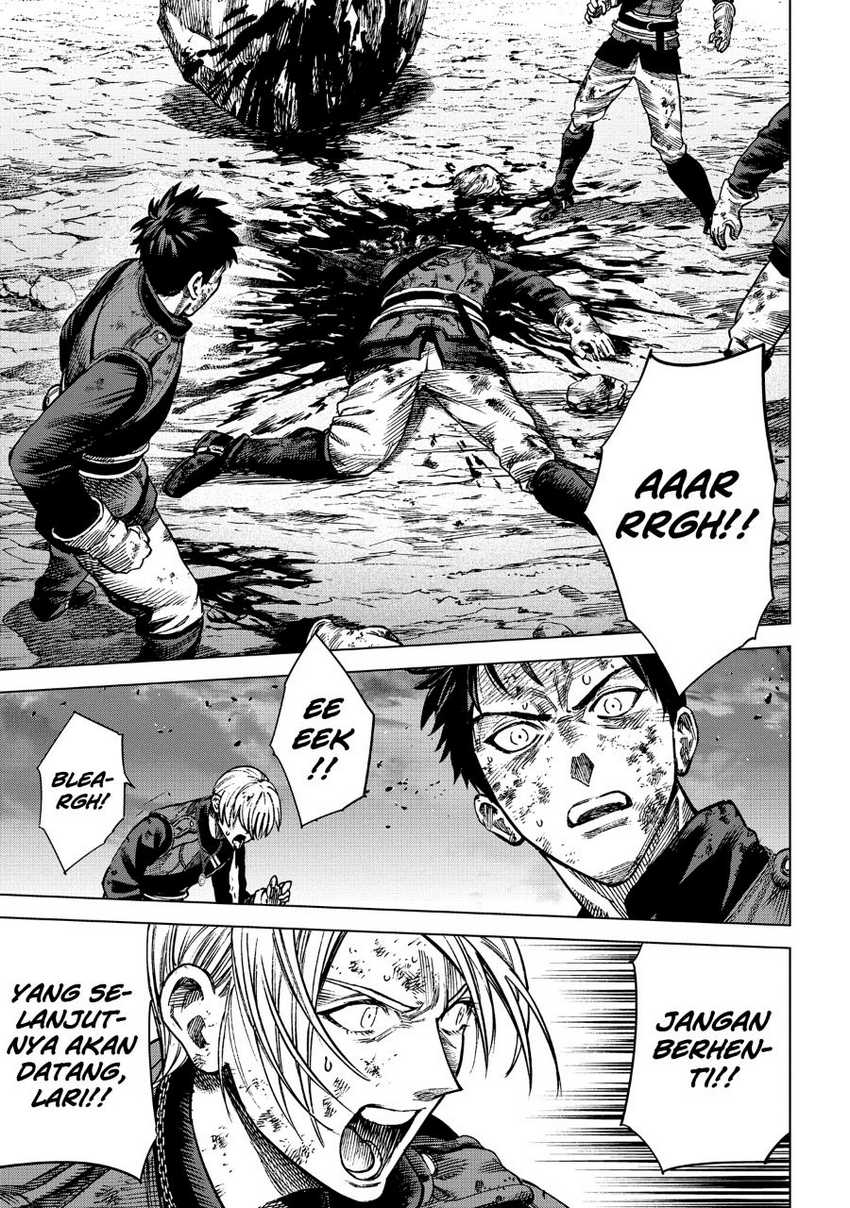 Madou no Keifu Chapter 15 Gambar 28