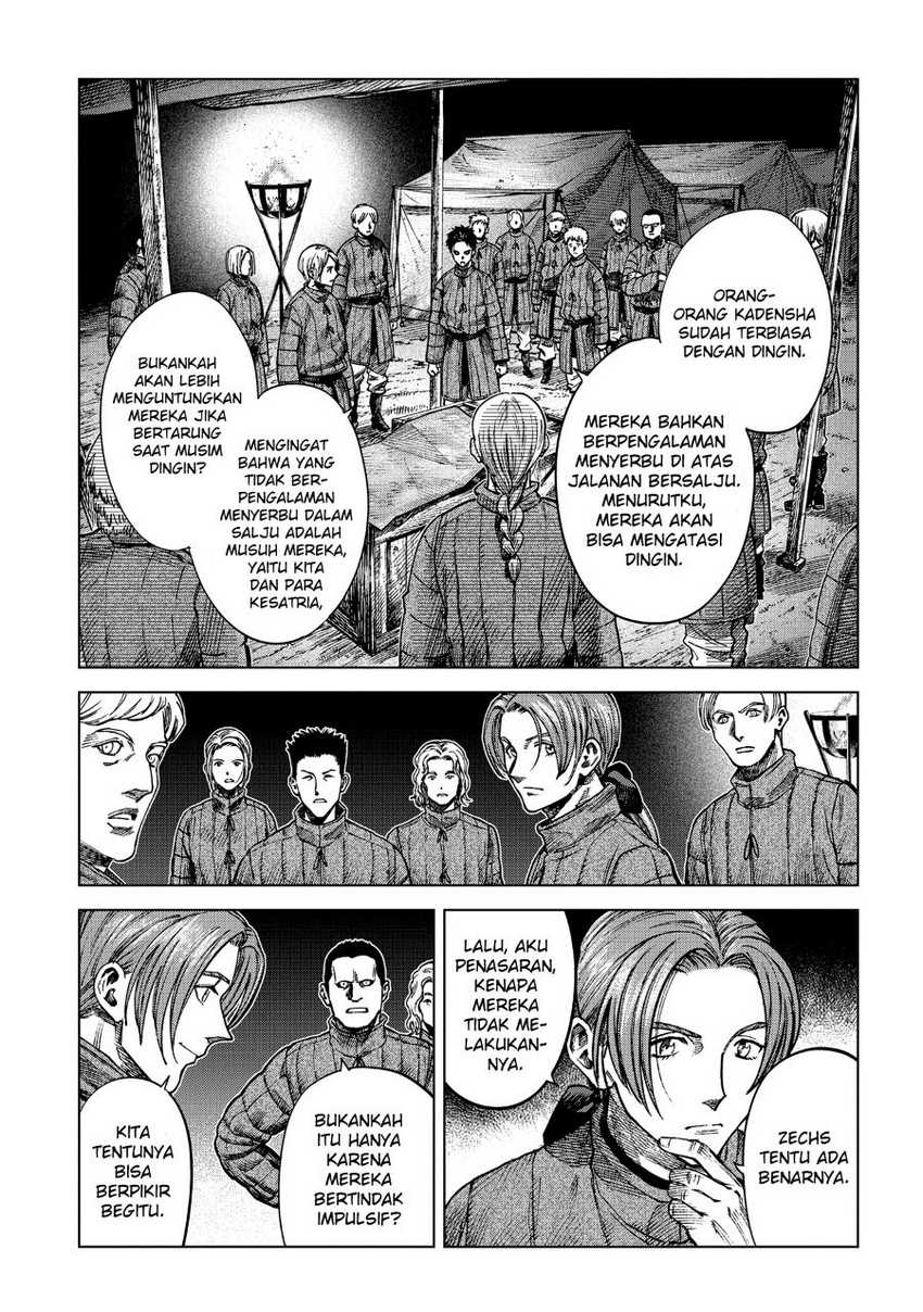 Madou no Keifu Chapter 15 Gambar 20