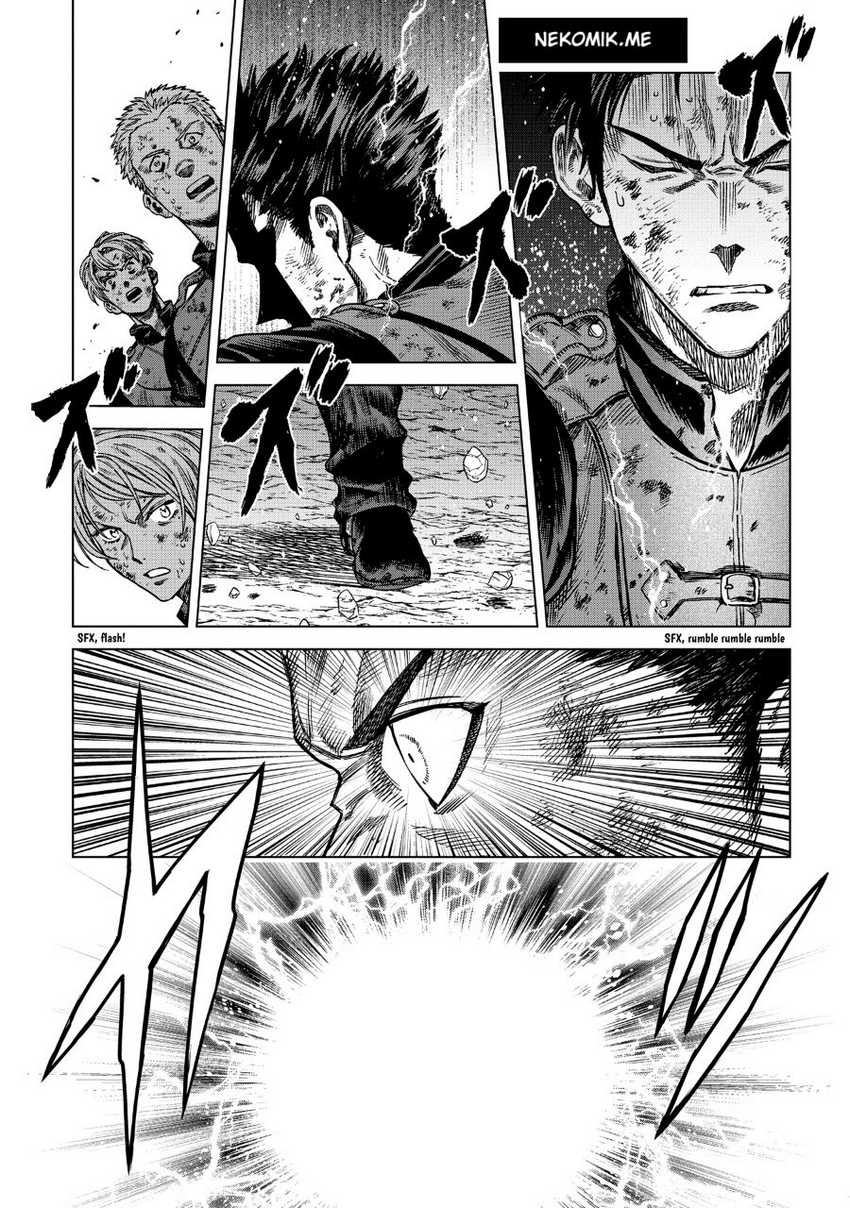 Madou no Keifu Chapter 15 Gambar 38