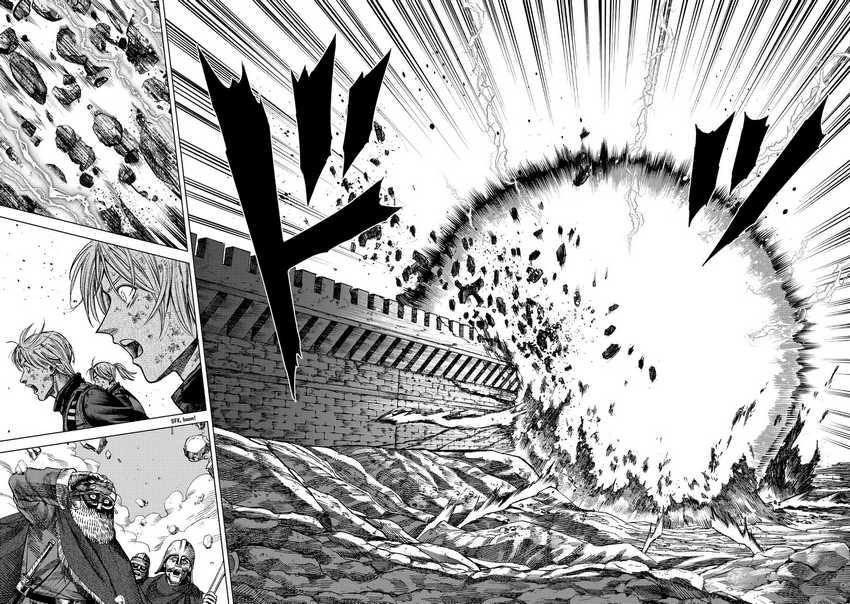 Madou no Keifu Chapter 15 Gambar 39