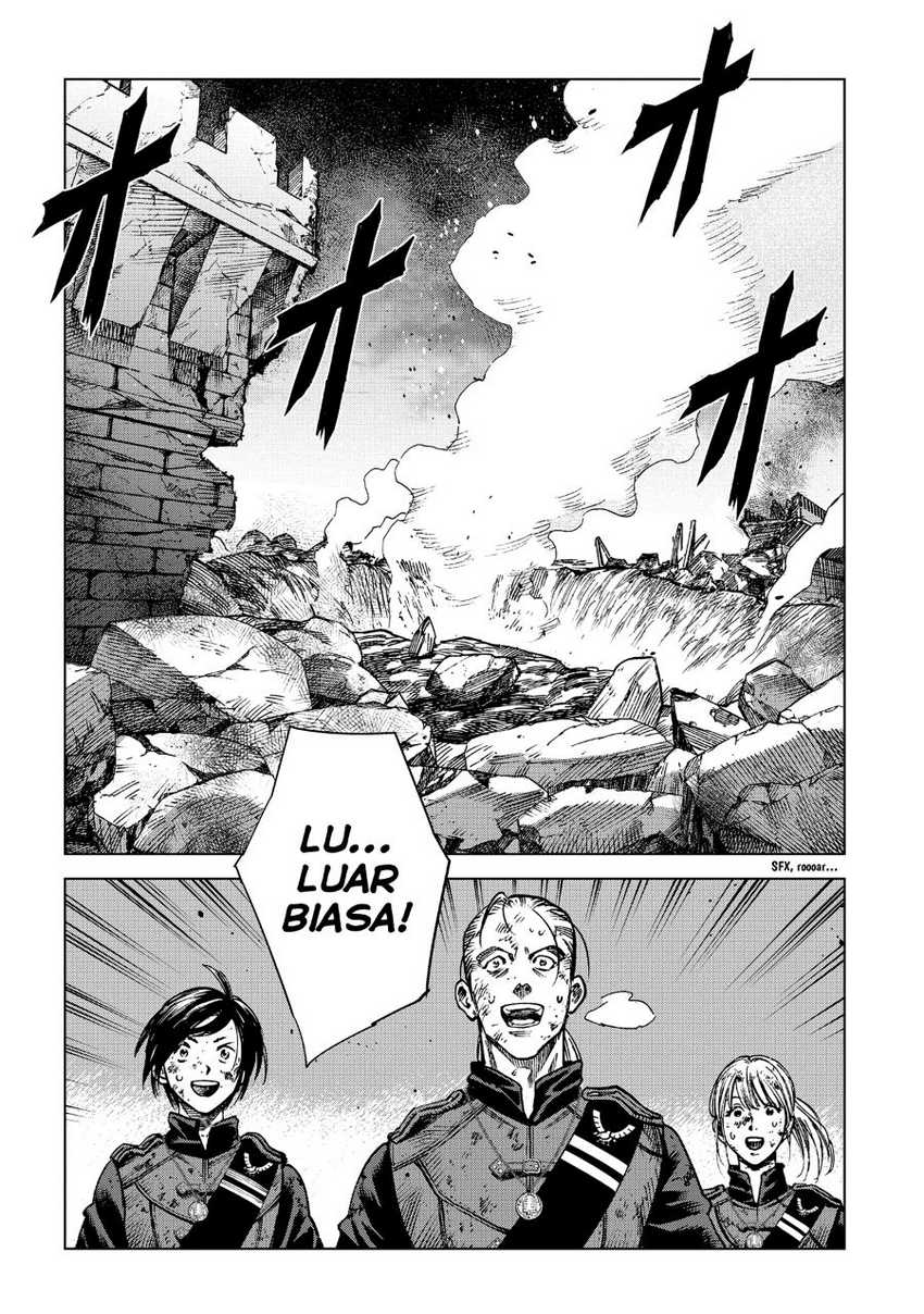 Madou no Keifu Chapter 15 Gambar 40