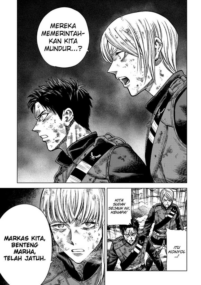 Madou no Keifu Chapter 15 Gambar 43