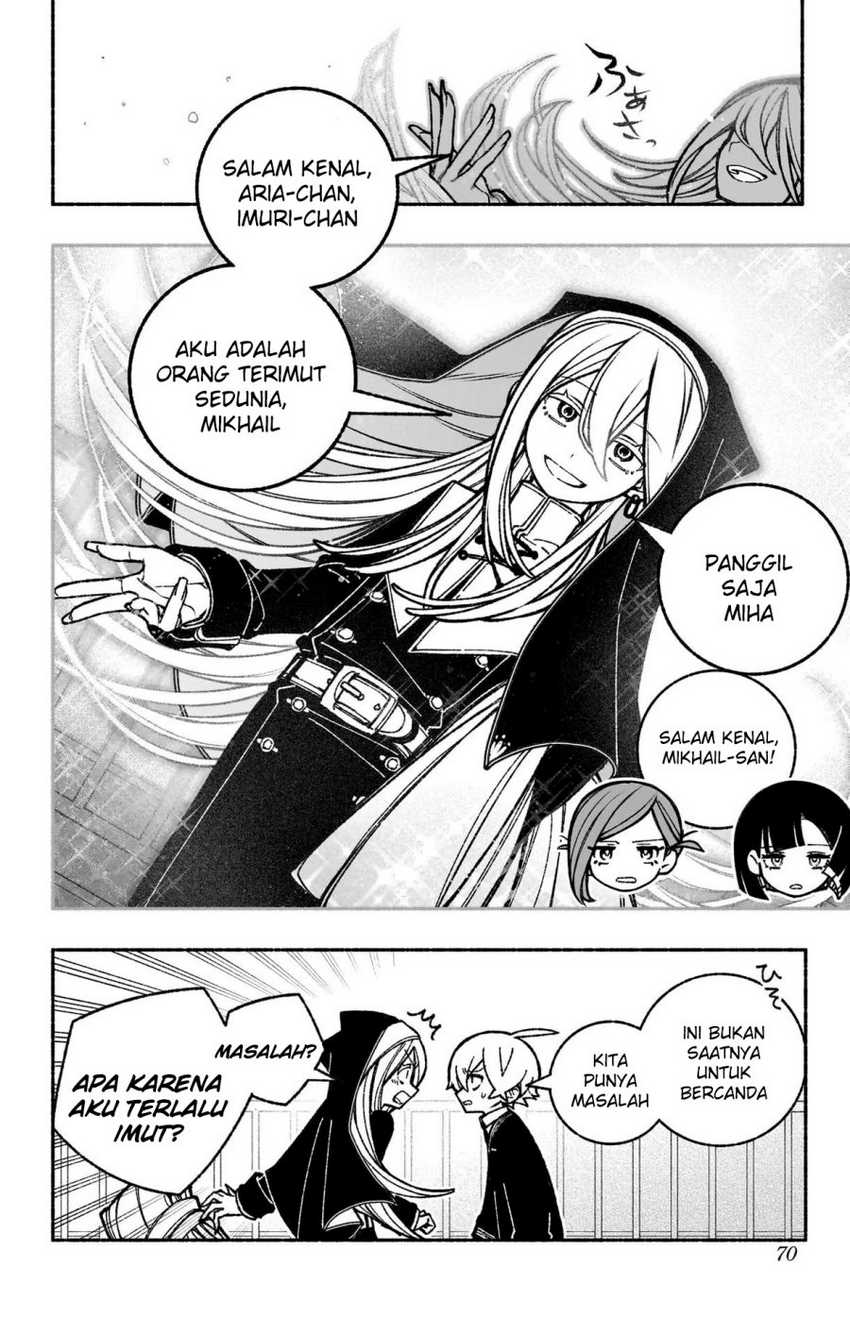 Exorcist wo Otosenai Chapter 39 Gambar 18