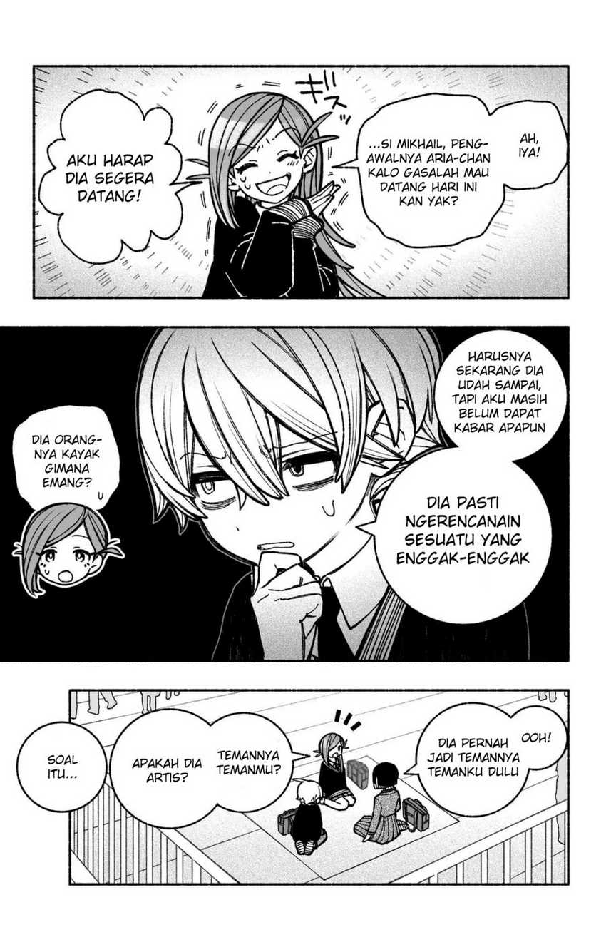 Exorcist wo Otosenai Chapter 39 Gambar 6