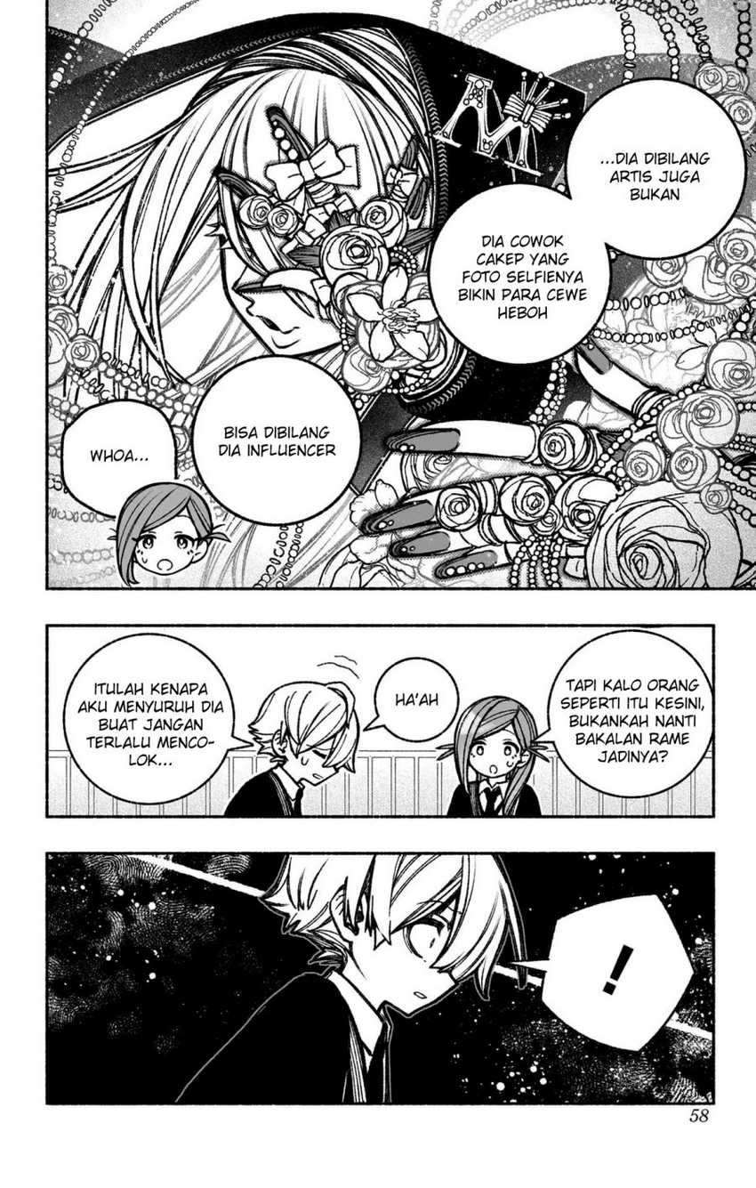 Exorcist wo Otosenai Chapter 39 Gambar 7