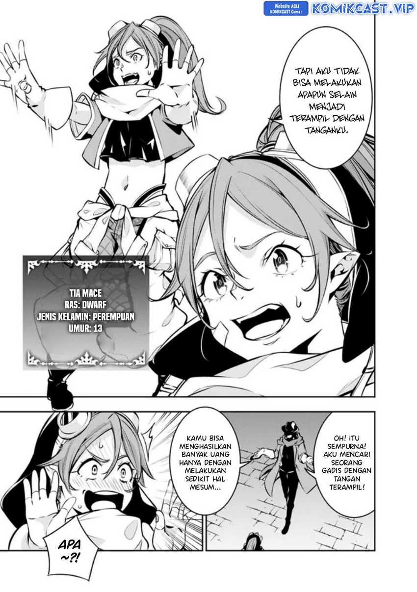 Shijou Saikyou no Mahou Kenshi, F Rank Boukensha ni Tensei Suru Chapter 83 Gambar 10