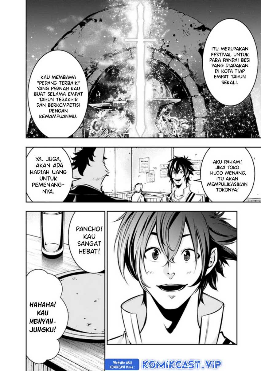 Shijou Saikyou no Mahou Kenshi, F Rank Boukensha ni Tensei Suru Chapter 83 Gambar 7