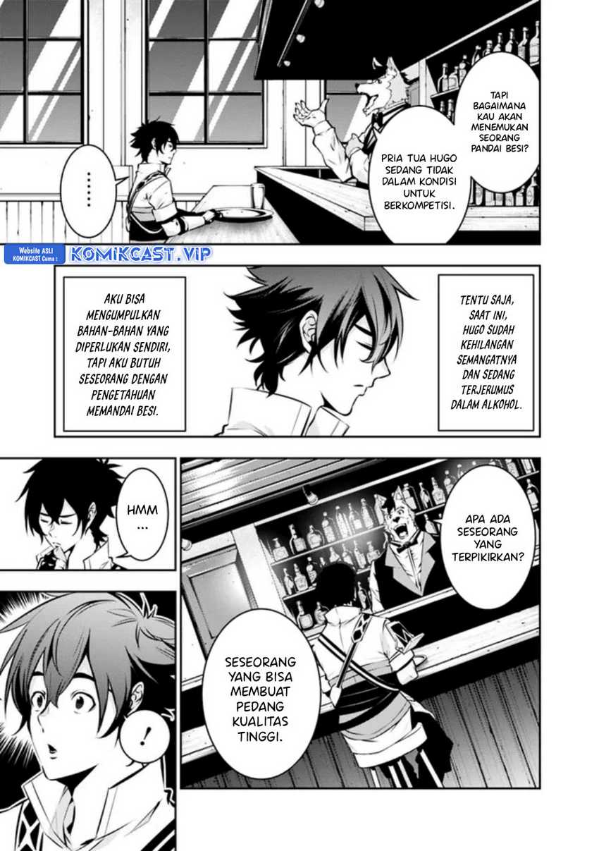 Shijou Saikyou no Mahou Kenshi, F Rank Boukensha ni Tensei Suru Chapter 83 Gambar 8