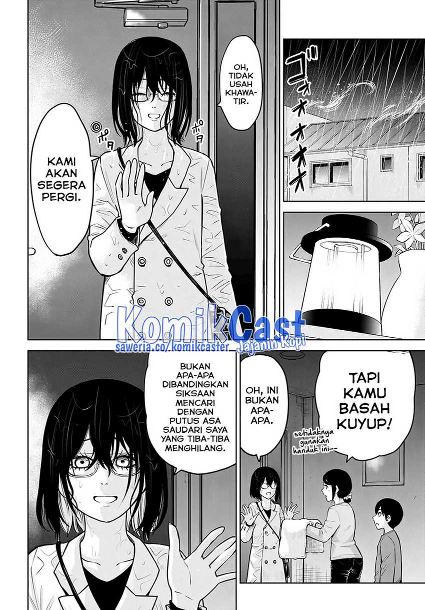 The Girl Who See It Chapter 51 Gambar 15