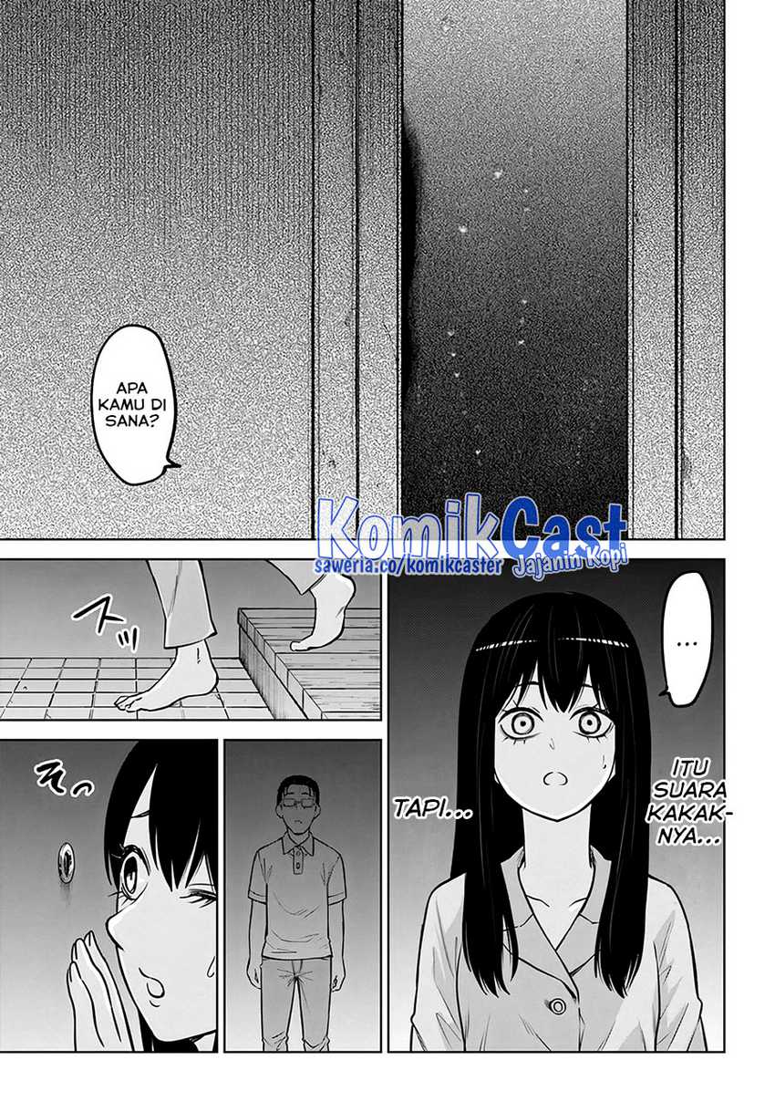 The Girl Who See It Chapter 51 Gambar 24