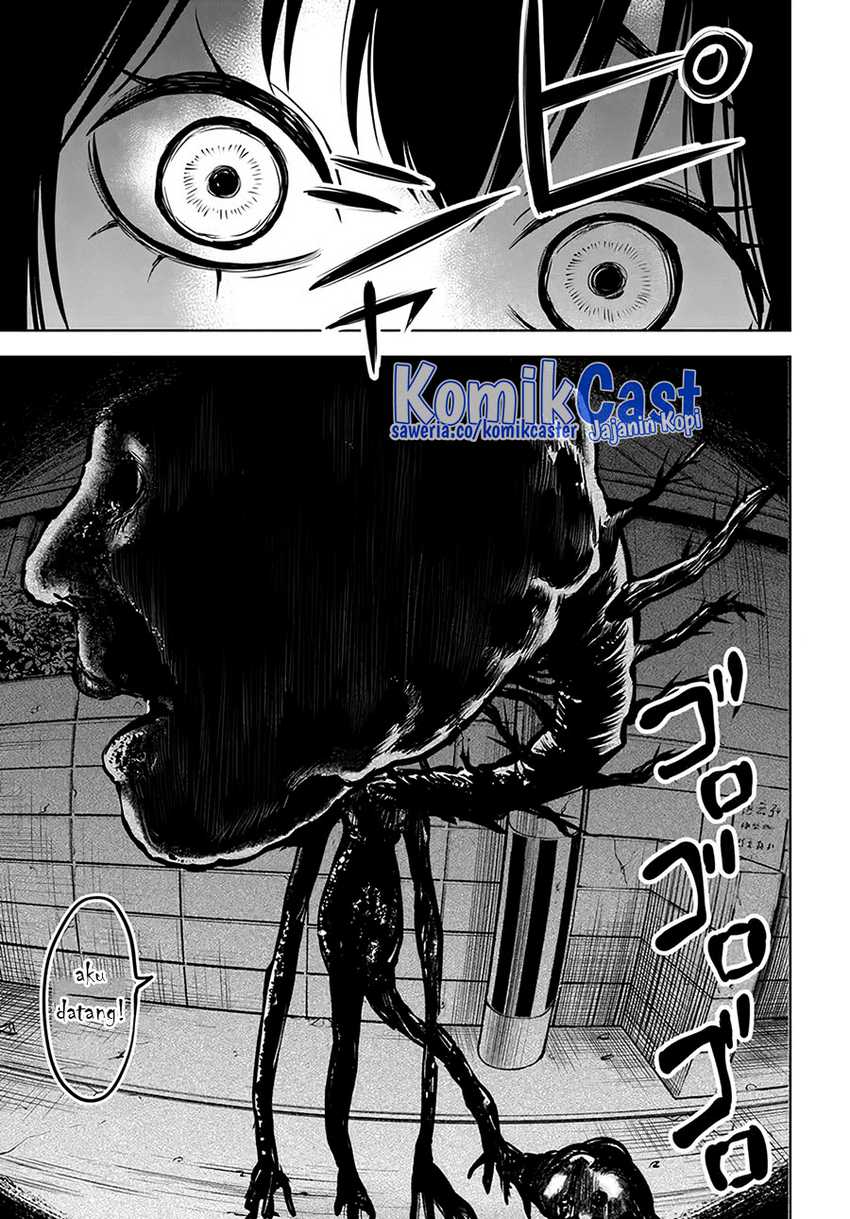 The Girl Who See It Chapter 51 Gambar 26