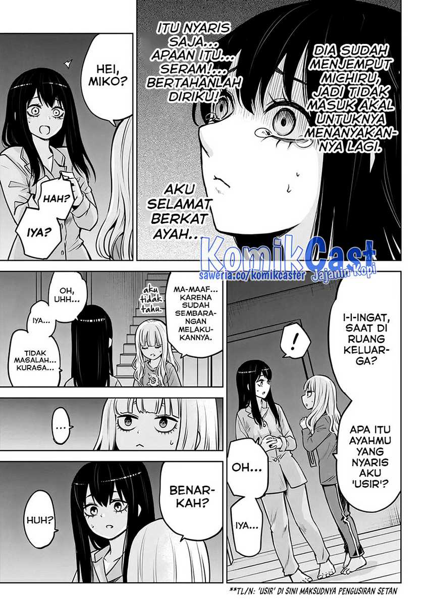 The Girl Who See It Chapter 51 Gambar 28