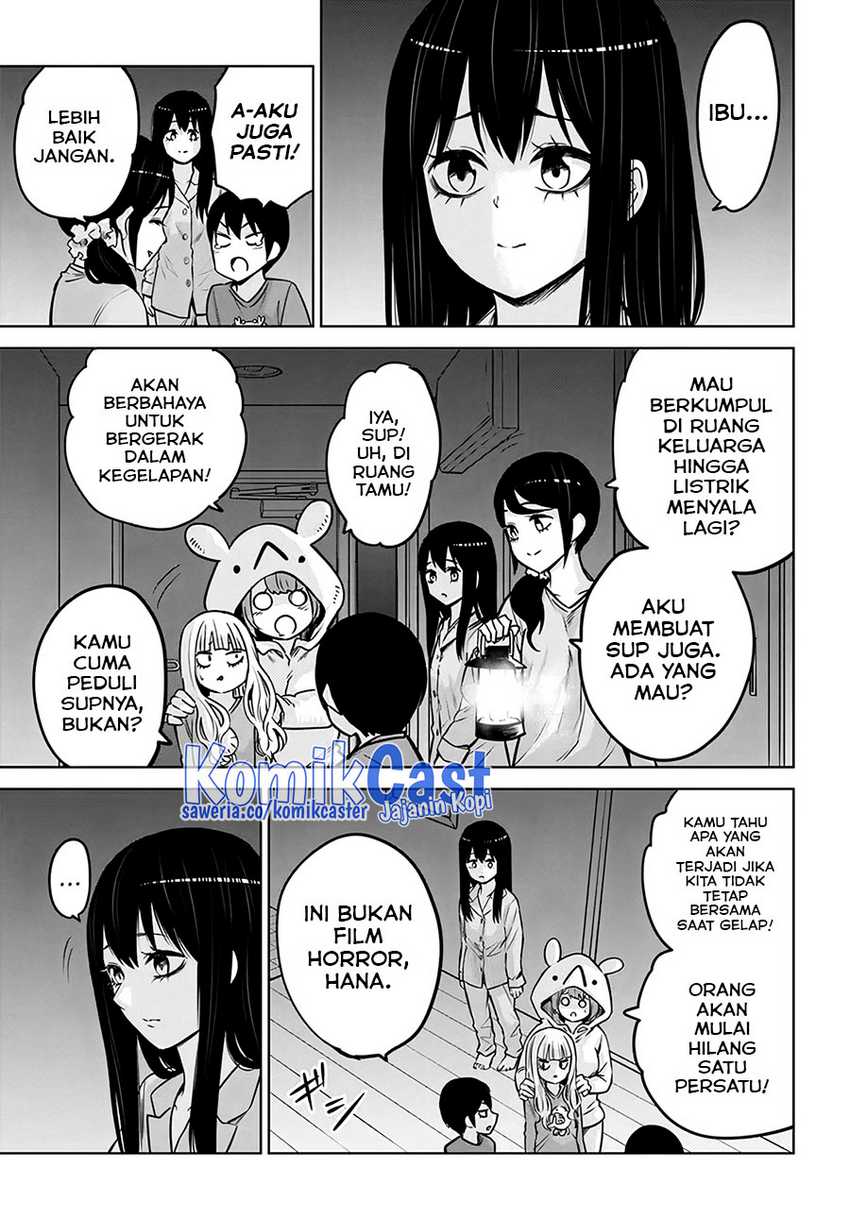 The Girl Who See It Chapter 51 Gambar 20