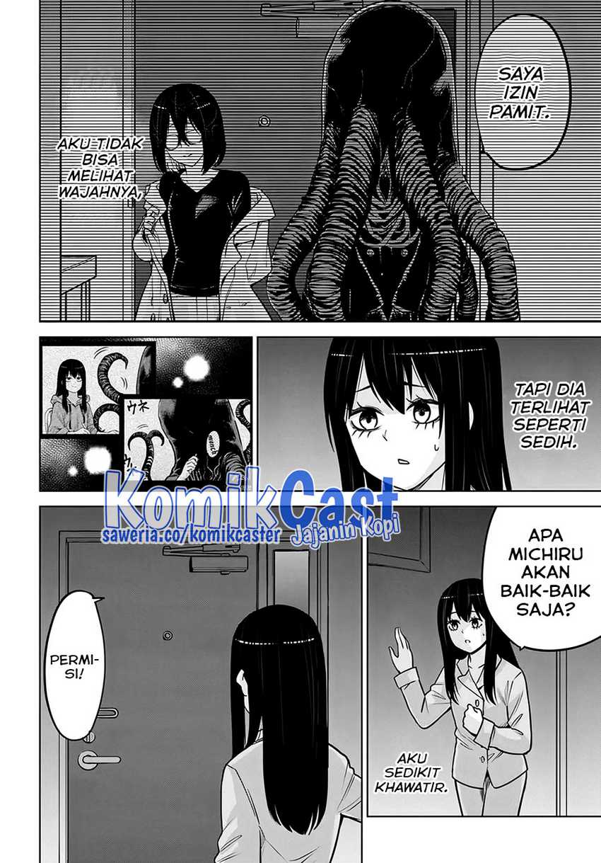 The Girl Who See It Chapter 51 Gambar 21