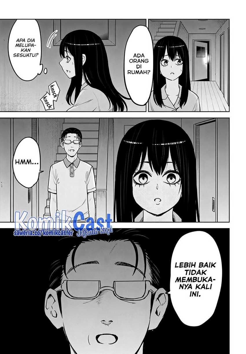 The Girl Who See It Chapter 51 Gambar 22