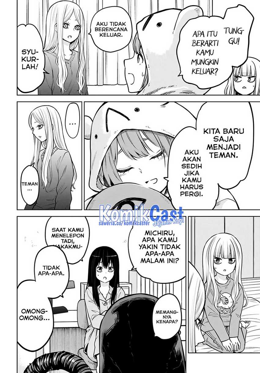 The Girl Who See It Chapter 51 Gambar 3