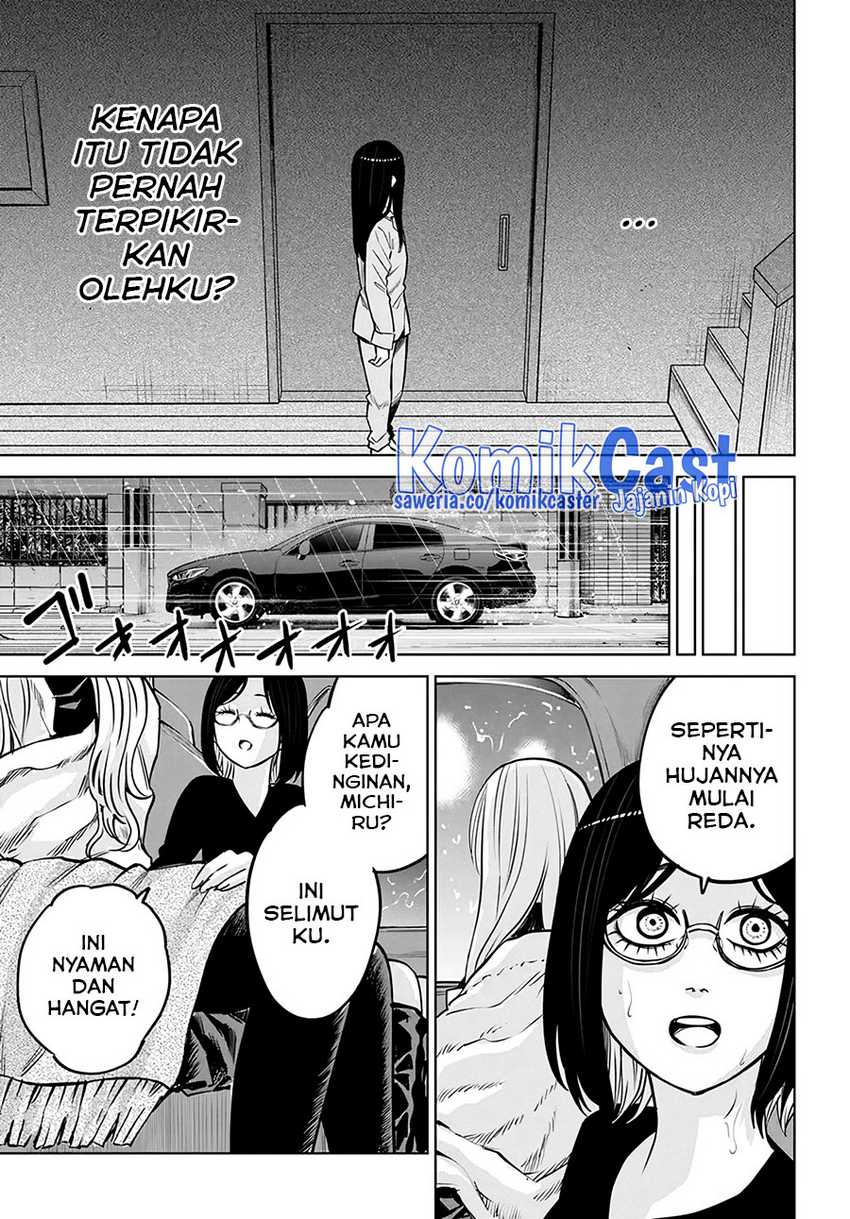 The Girl Who See It Chapter 51 Gambar 30