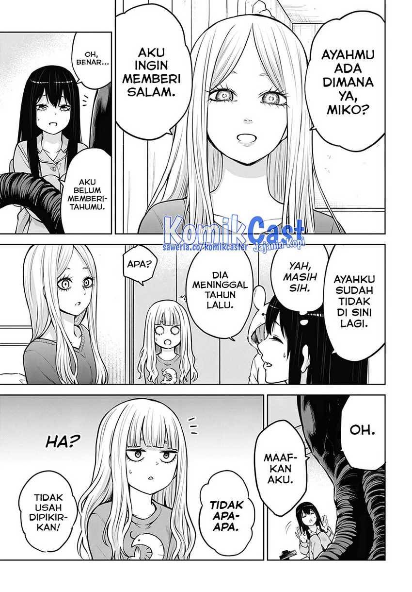 The Girl Who See It Chapter 51 Gambar 4