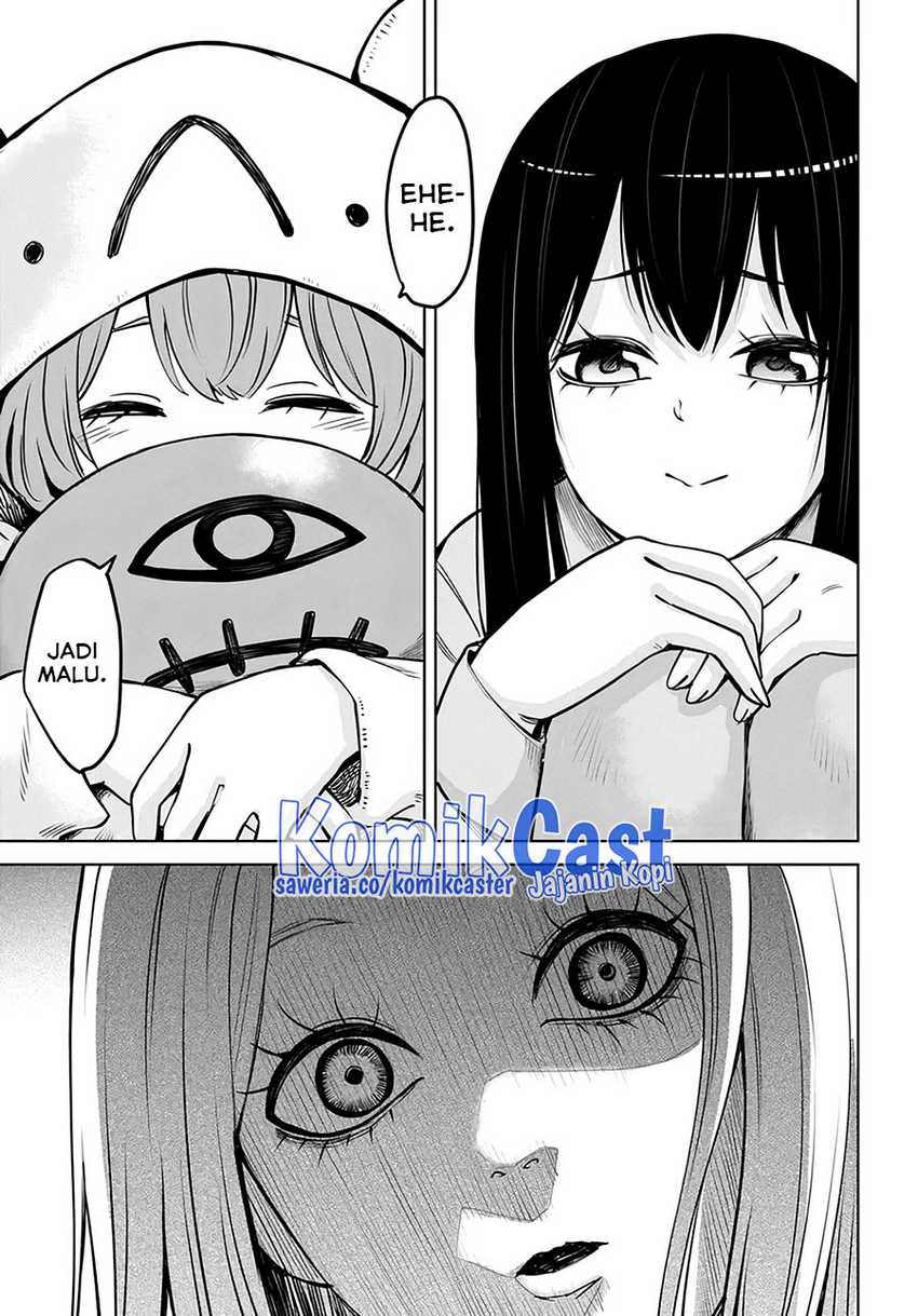 The Girl Who See It Chapter 51 Gambar 6