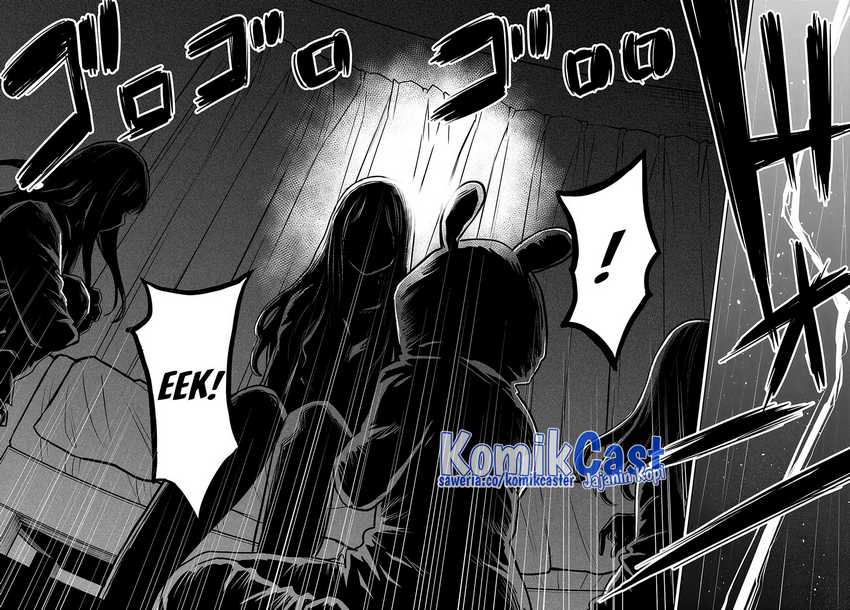 The Girl Who See It Chapter 51 Gambar 7