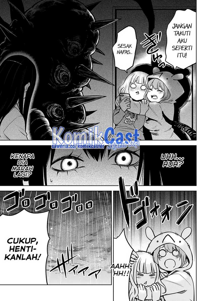 The Girl Who See It Chapter 51 Gambar 9