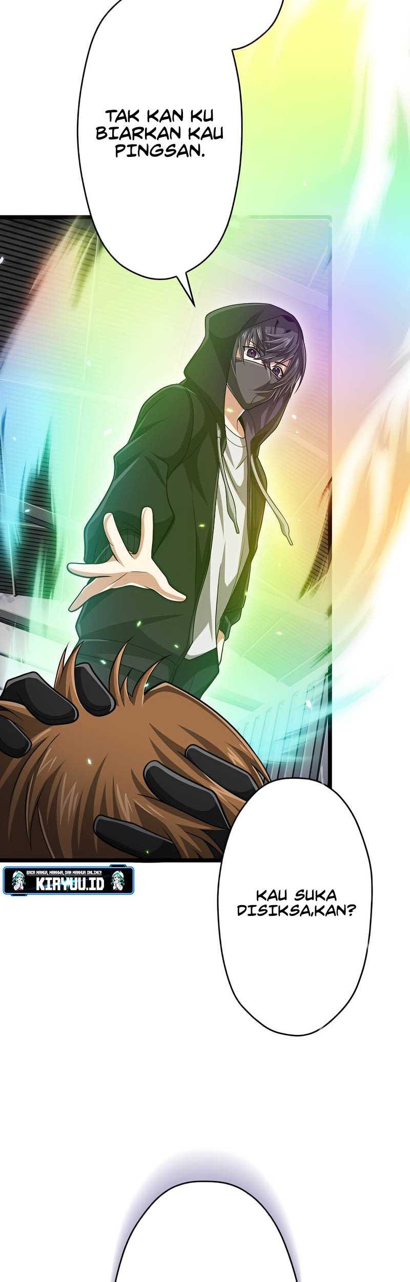 Magic Level 99990000 All-Attribute Great Sage Chapter 41 Gambar 56