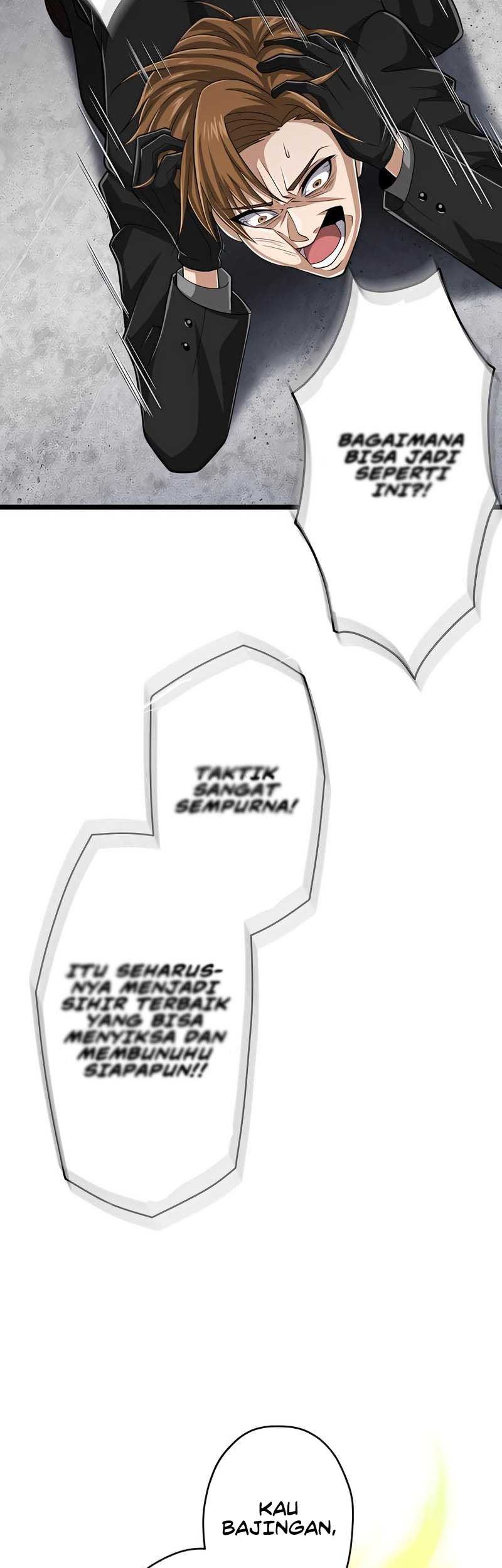 Magic Level 99990000 All-Attribute Great Sage Chapter 41 Gambar 55