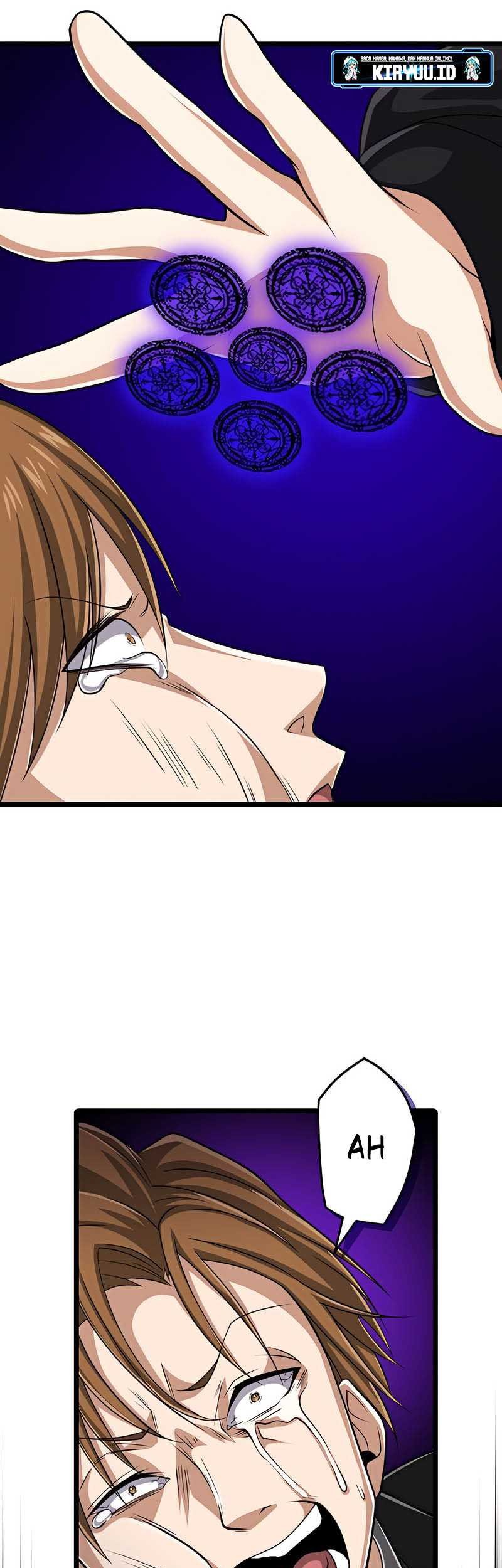 Magic Level 99990000 All-Attribute Great Sage Chapter 41 Gambar 58