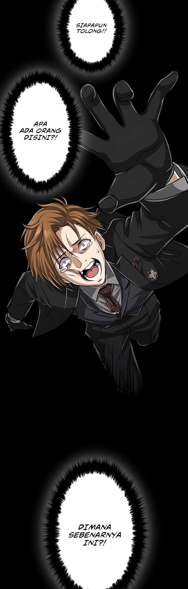 Magic Level 99990000 All-Attribute Great Sage Chapter 41 Gambar 63