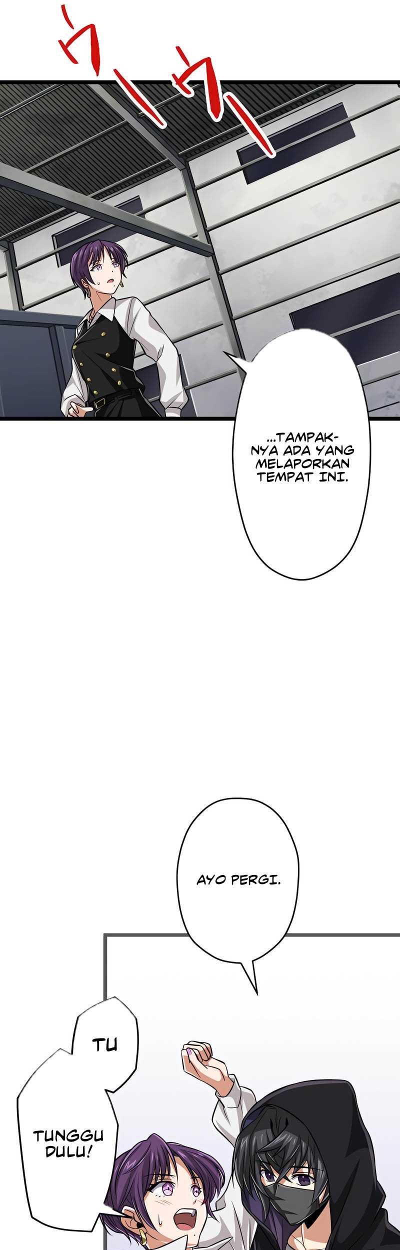 Magic Level 99990000 All-Attribute Great Sage Chapter 41 Gambar 66