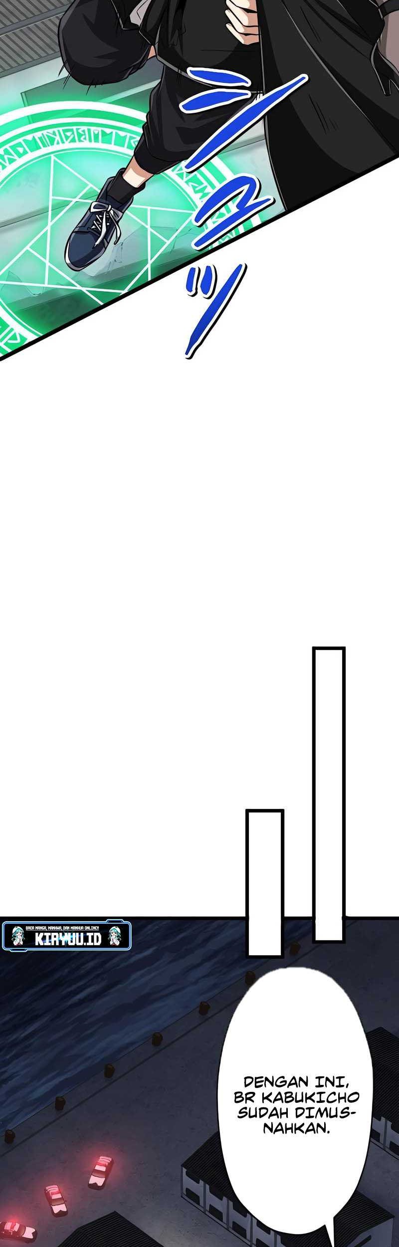 Magic Level 99990000 All-Attribute Great Sage Chapter 41 Gambar 68