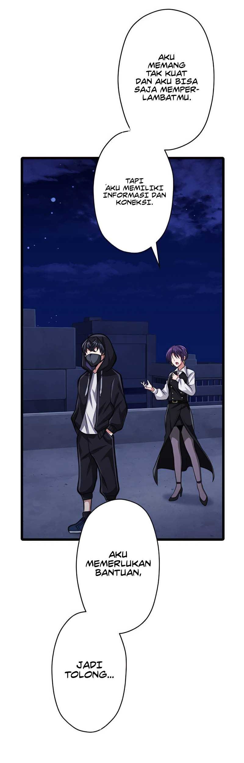 Magic Level 99990000 All-Attribute Great Sage Chapter 41 Gambar 71