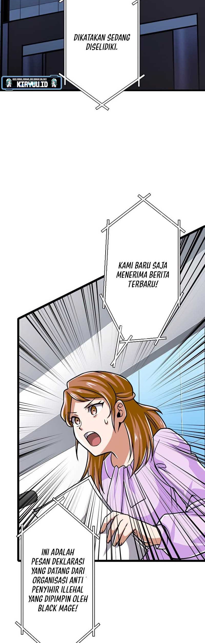 Magic Level 99990000 All-Attribute Great Sage Chapter 41 Gambar 77