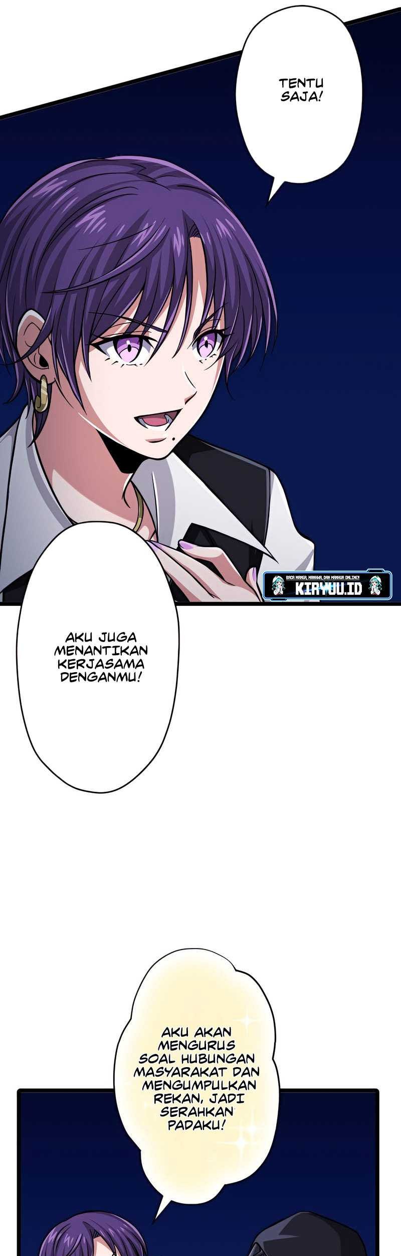 Magic Level 99990000 All-Attribute Great Sage Chapter 41 Gambar 74