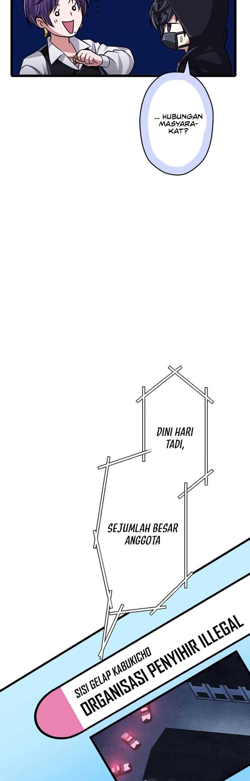 Magic Level 99990000 All-Attribute Great Sage Chapter 41 Gambar 75