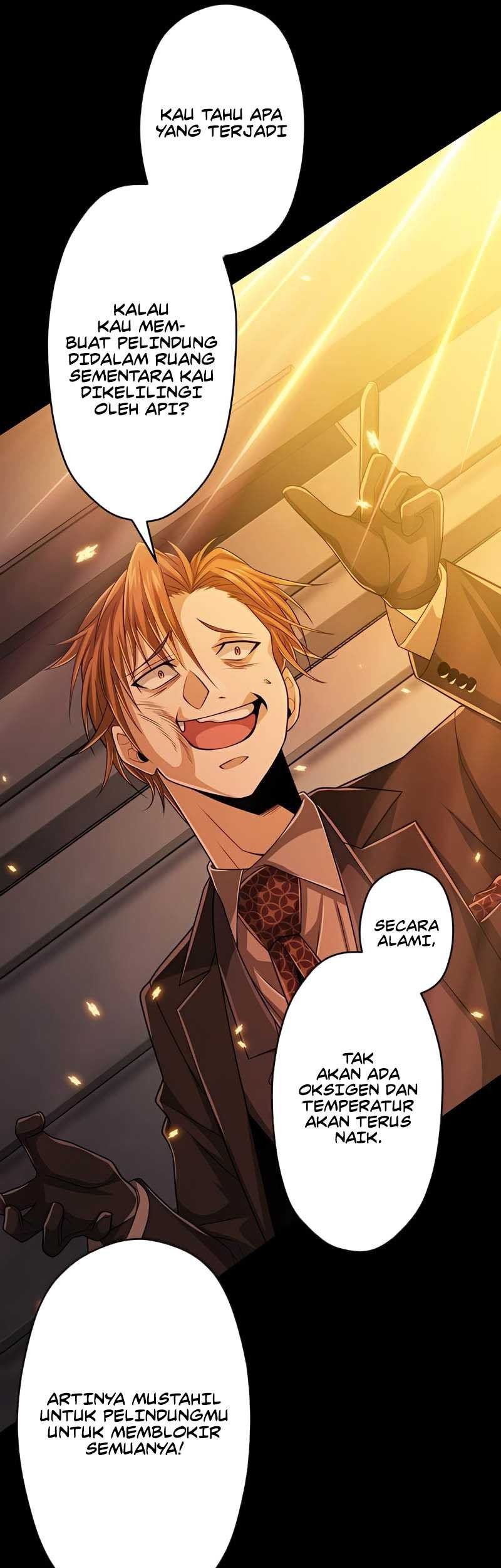 Magic Level 99990000 All-Attribute Great Sage Chapter 41 Gambar 35