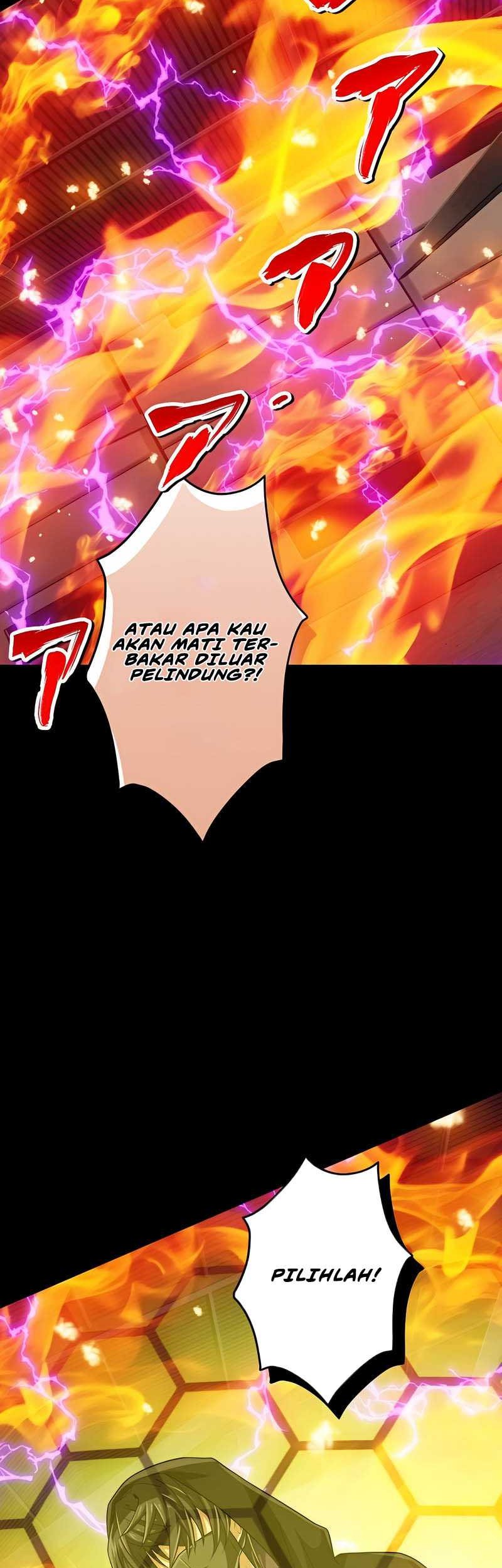 Magic Level 99990000 All-Attribute Great Sage Chapter 41 Gambar 37